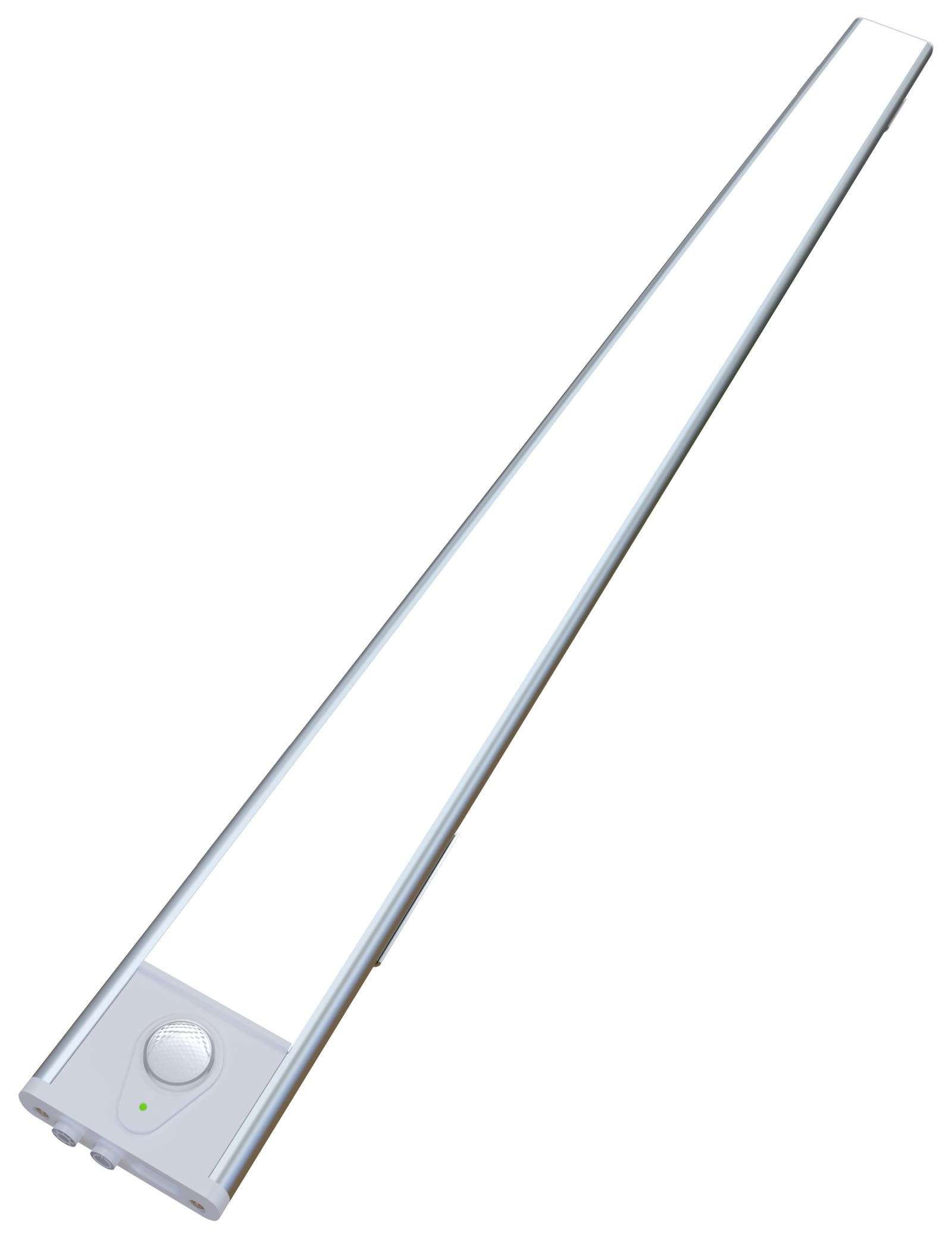 SEENZEEN 23.6in Under Cabinet Lighting, 101-LED, Dimmable